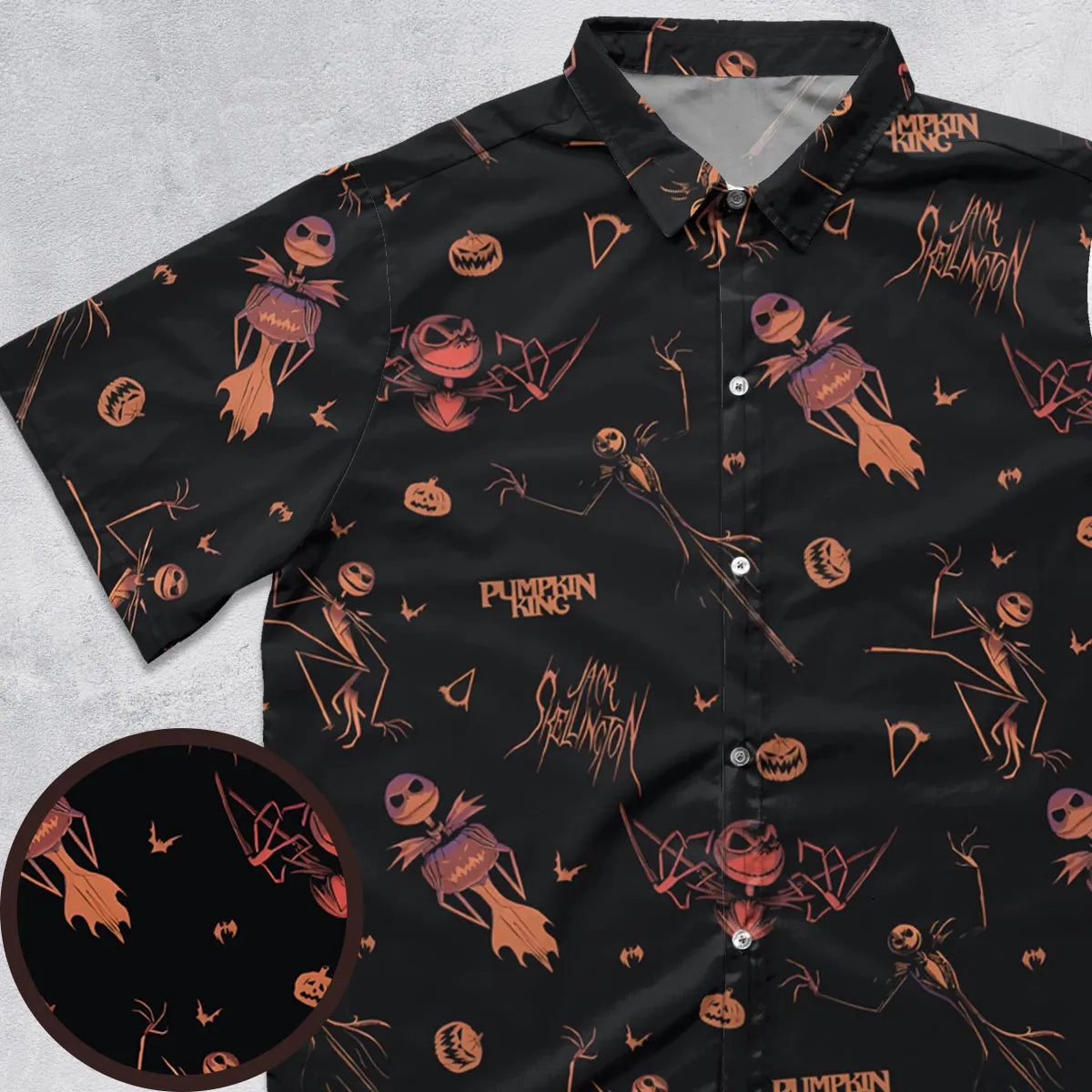 Short Sleeve Button Shirt - 6VRU8YFD