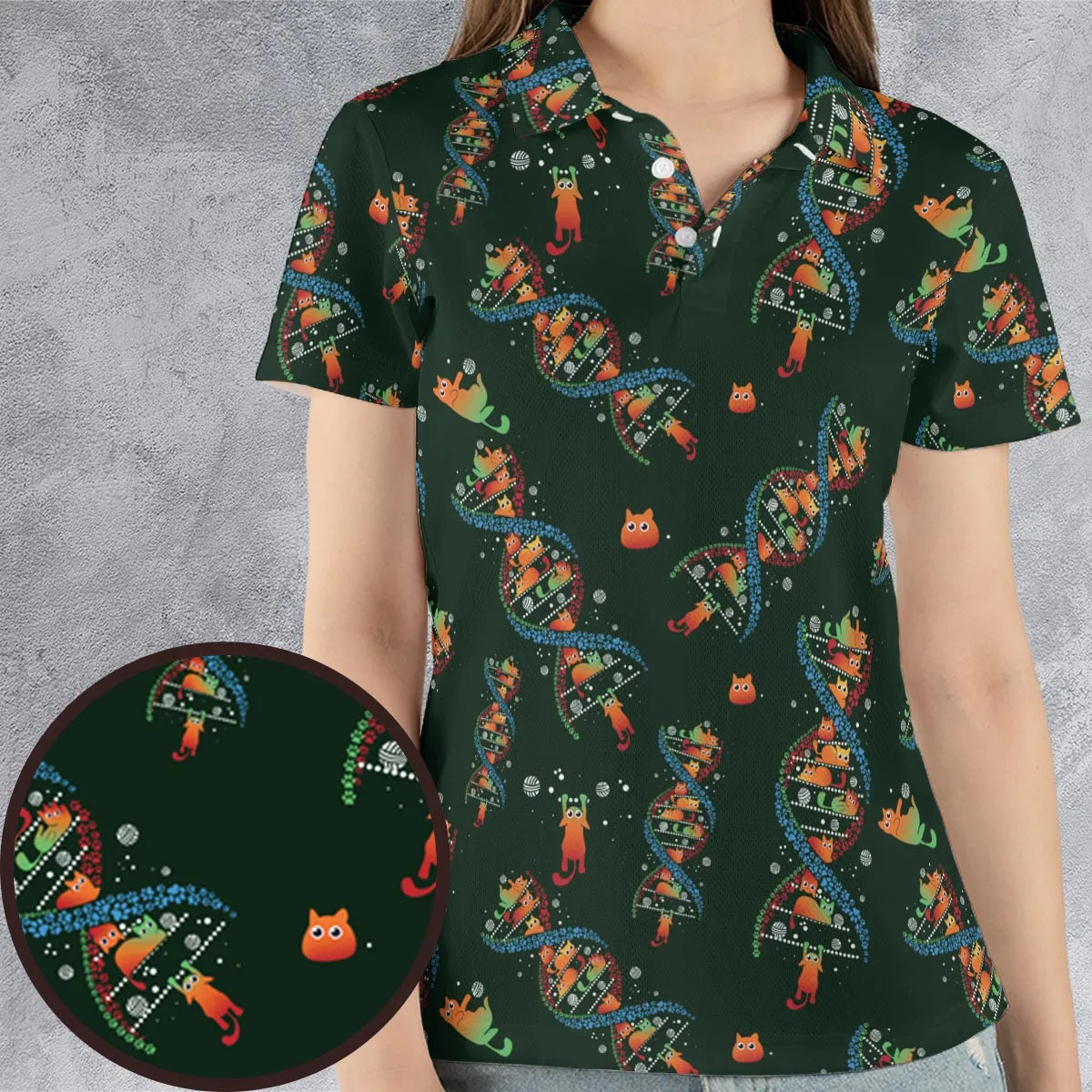 Unisex Polo Shirt - 8TUTZ198
