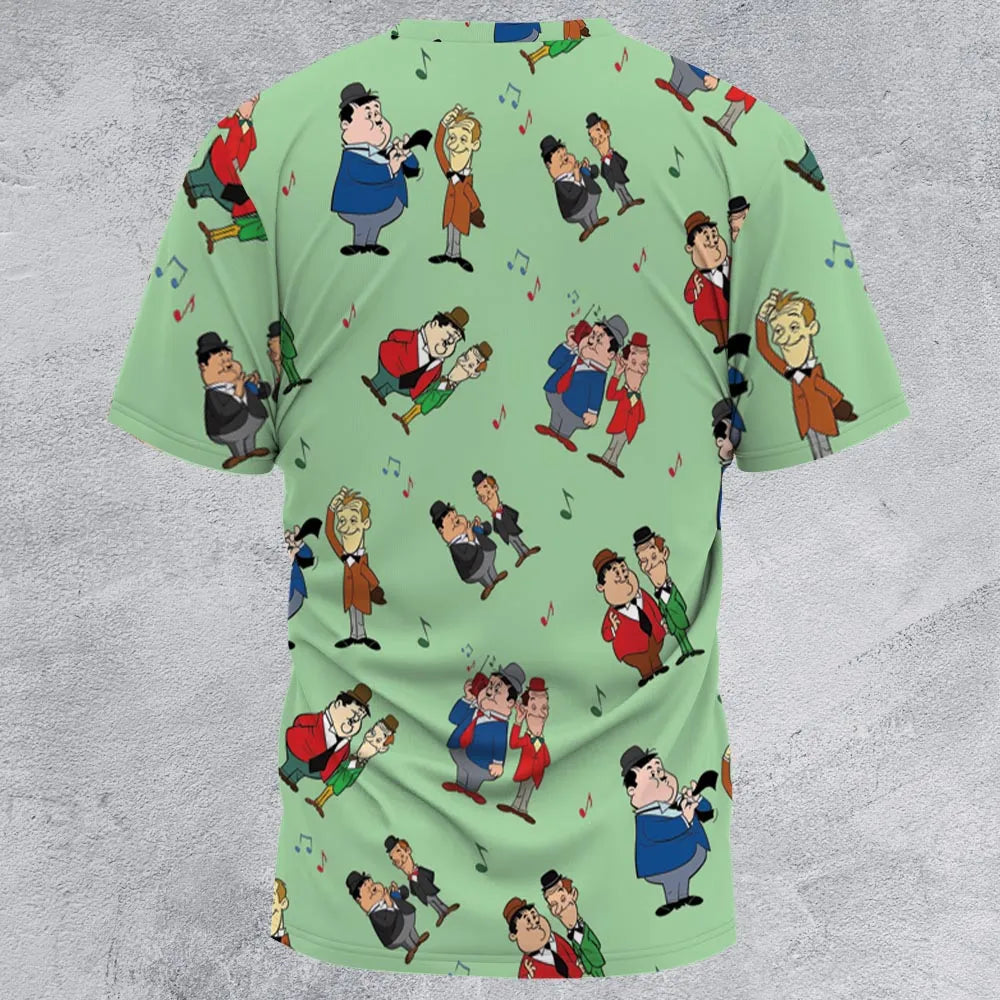 Full Print T-Shirt - 3QBTDJFY