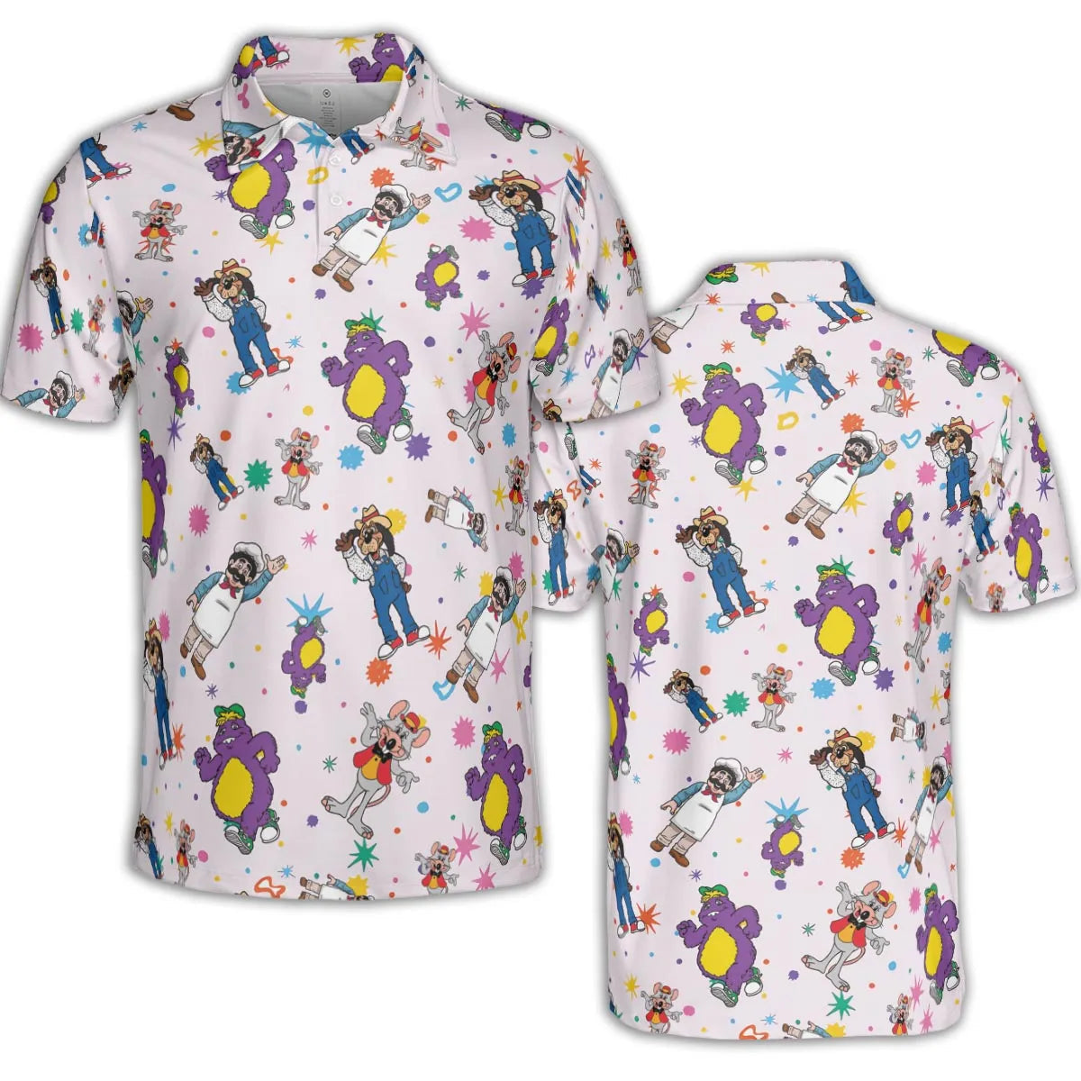 Unisex Polo Shirt - K3WZA3U2