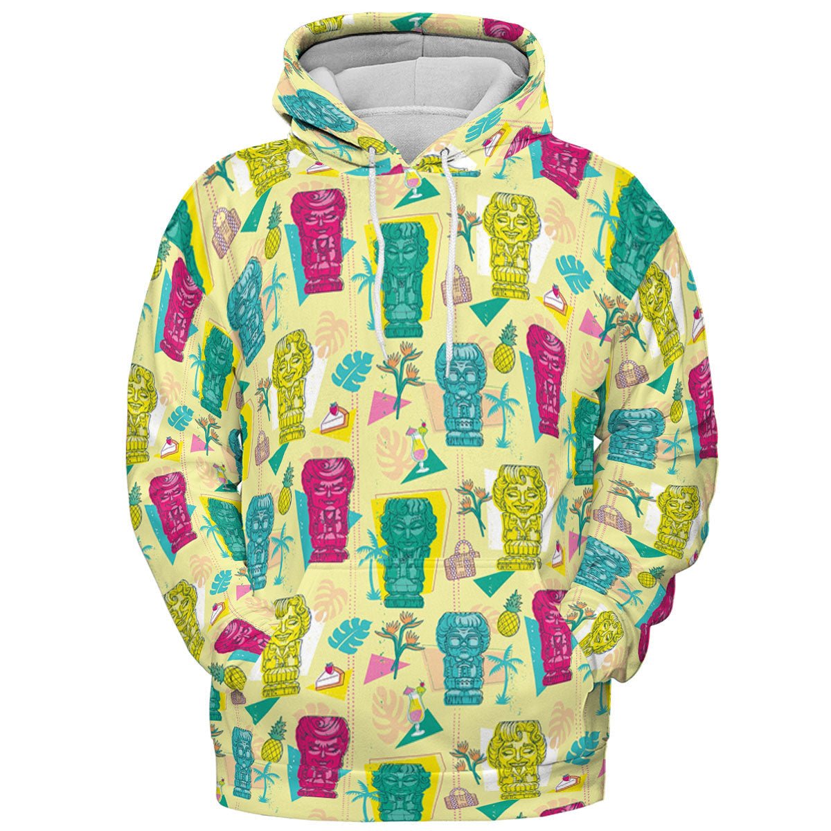 Full Print Hoodie - Y9V5T9G9