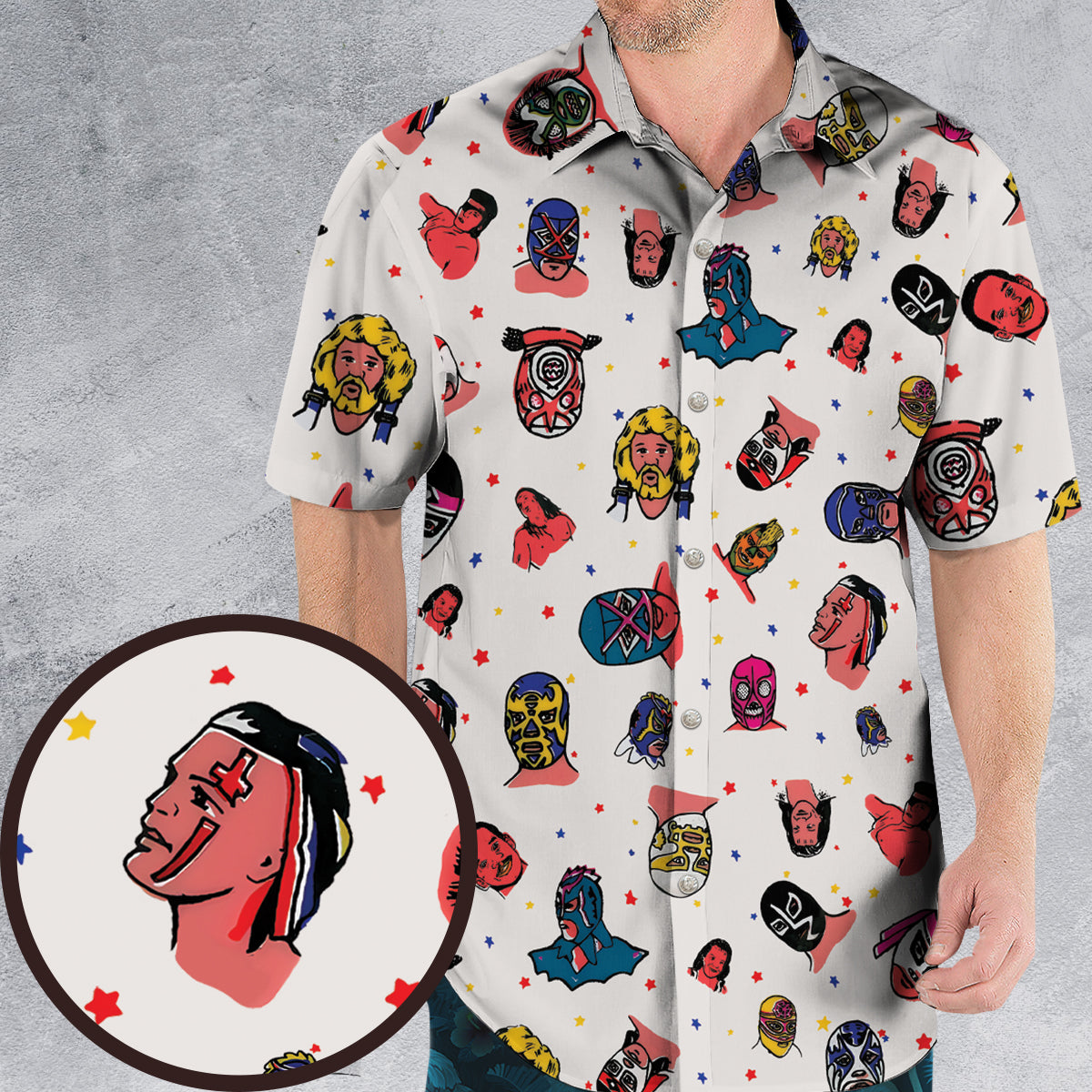 Hawaiian Shirt - UQWHL9AP