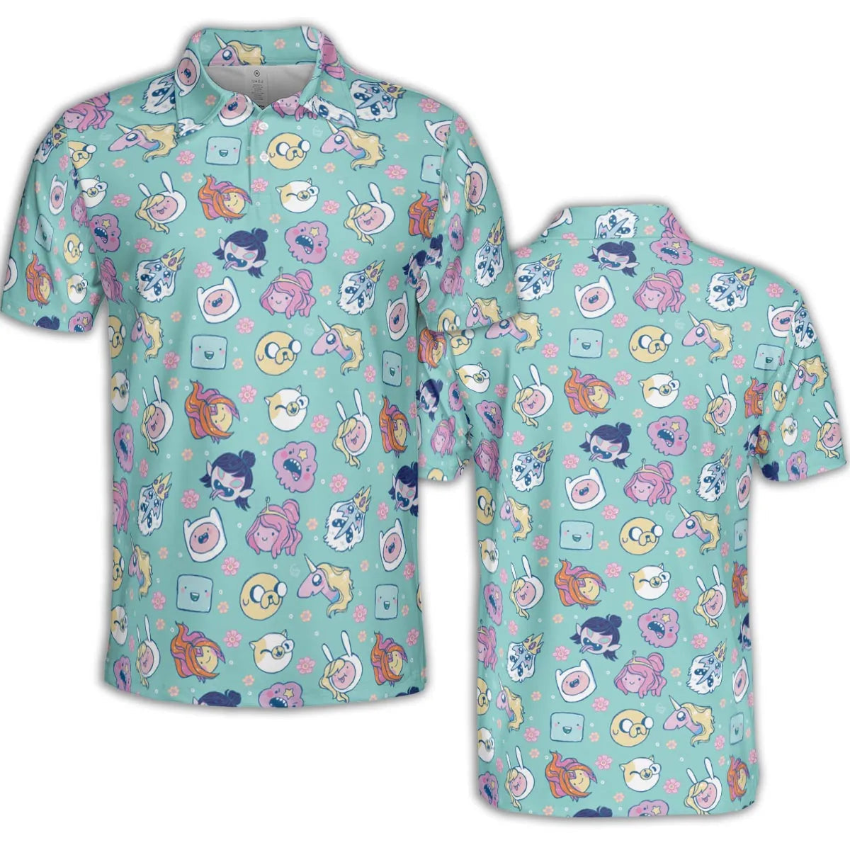 Unisex Polo Shirt - RT1XAJ8T