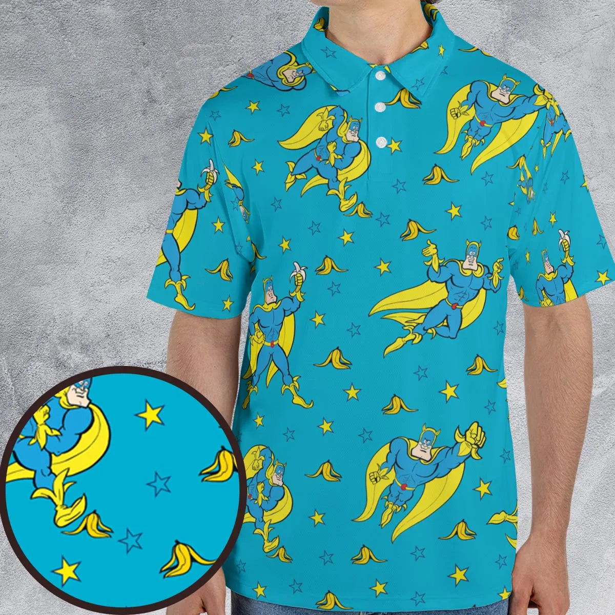 Unisex Polo Shirt - NX6KQ35U