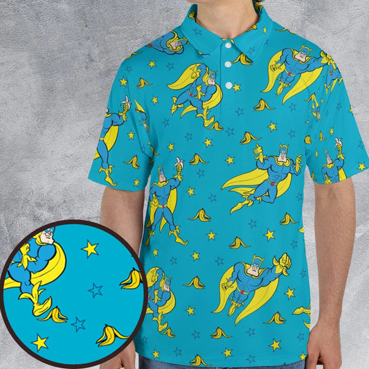 Unisex Polo Shirt - NX6KQ35U