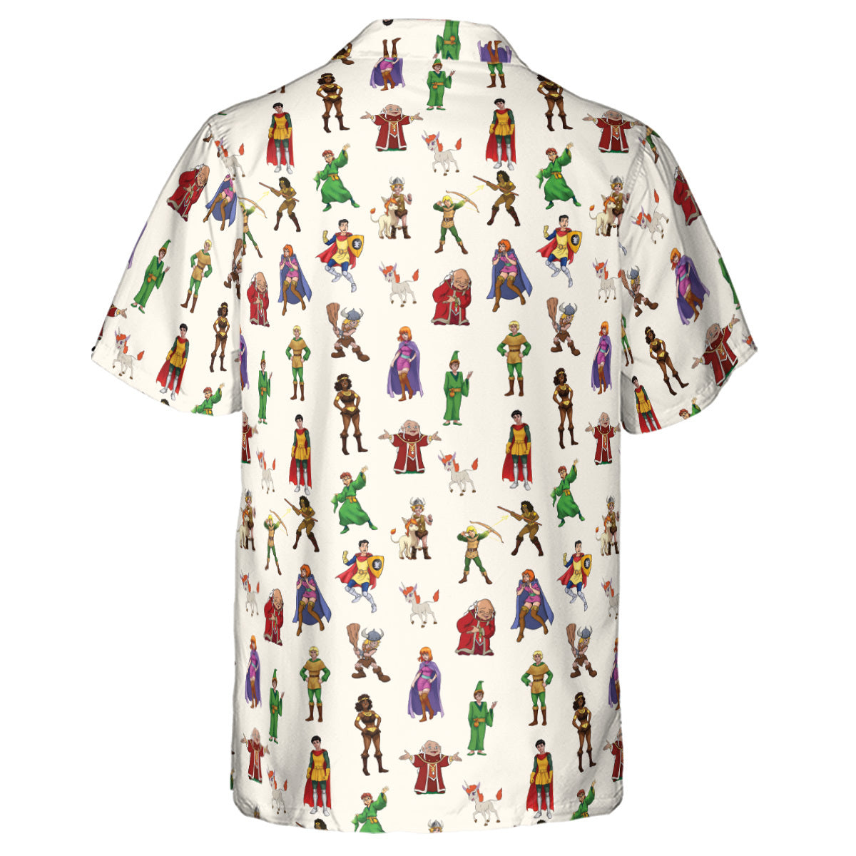 Hawaiian Shirt - 9FPVEVD8