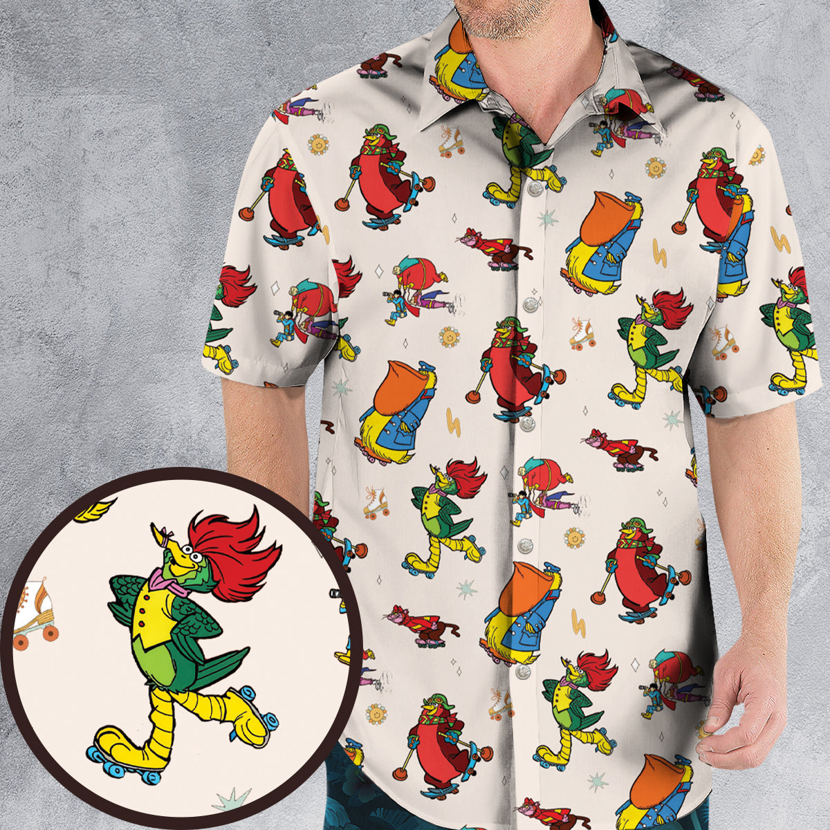 Hawaiian Shirt - FJLXHH9H