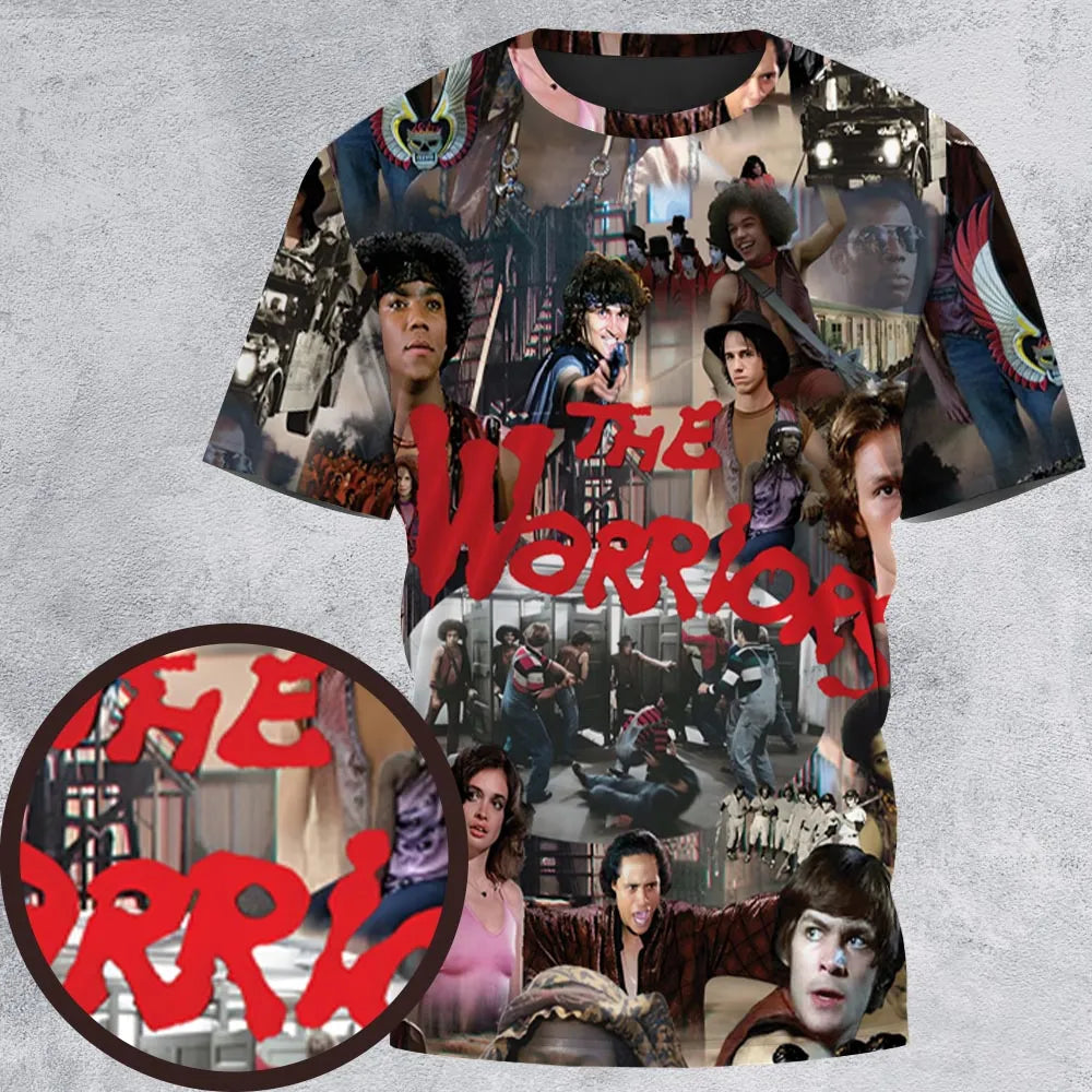 Full Print T-Shirt - 86B7Z9FW