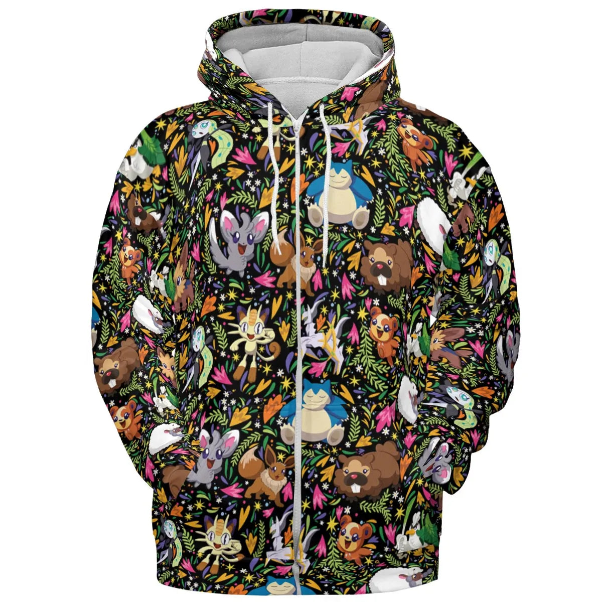 Full Print Hoodie - JB7B6WNZ