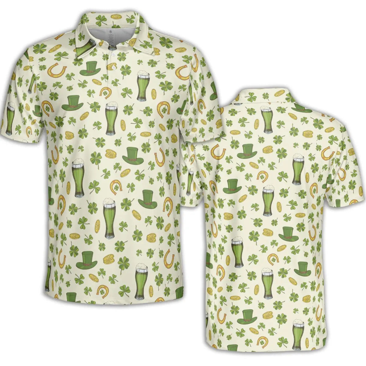 Unisex Polo Shirt - BDNQ5FRC