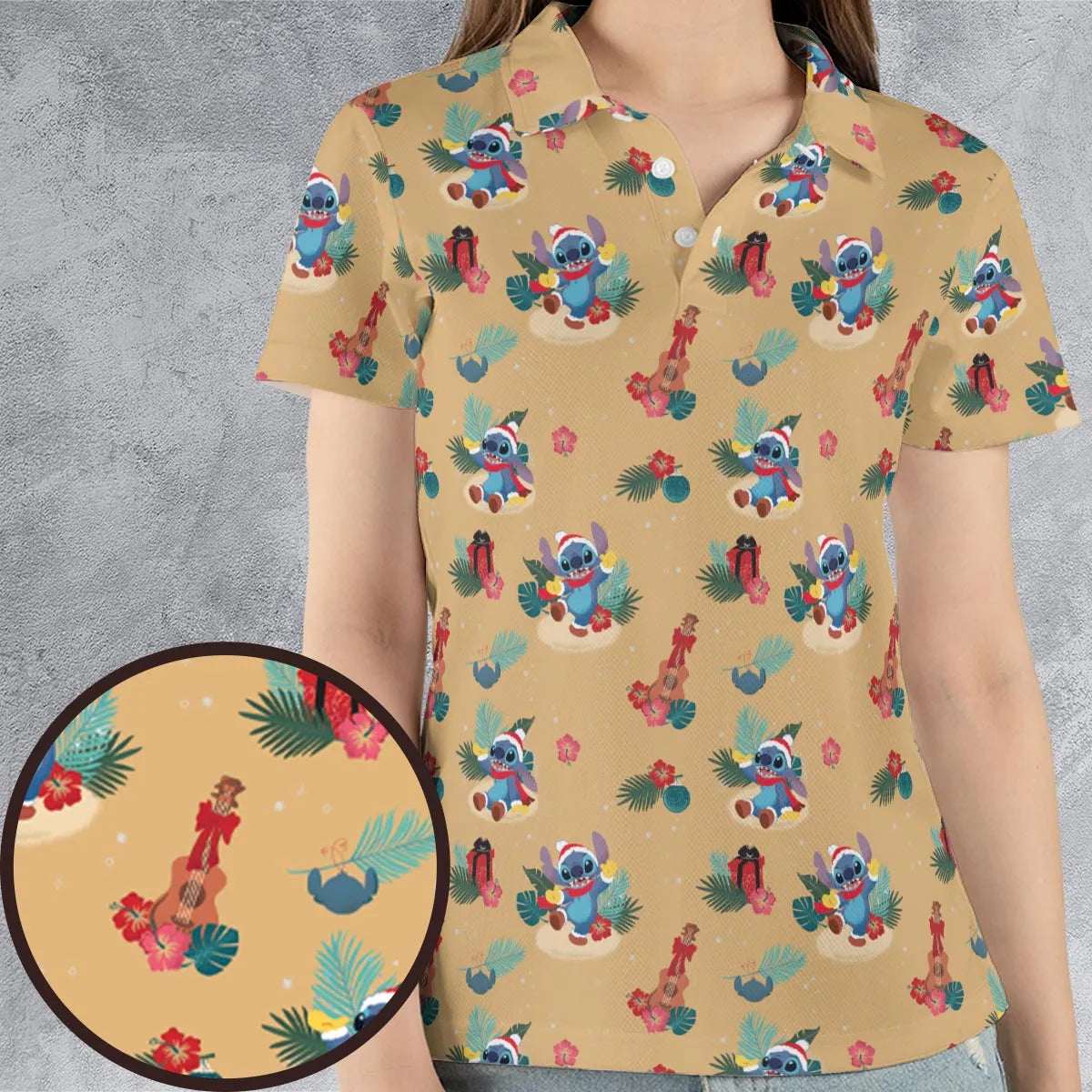 Unisex Polo Shirt - 54CL6SSE