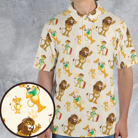 Unisex Polo Shirt - NUT7FDW9