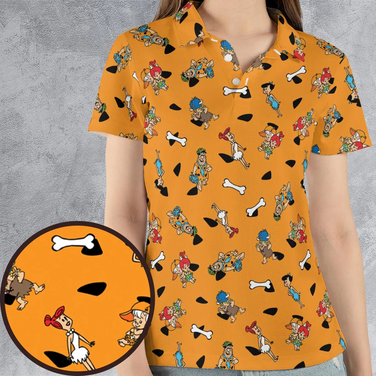 Unisex Polo Shirt - U2S2TK52