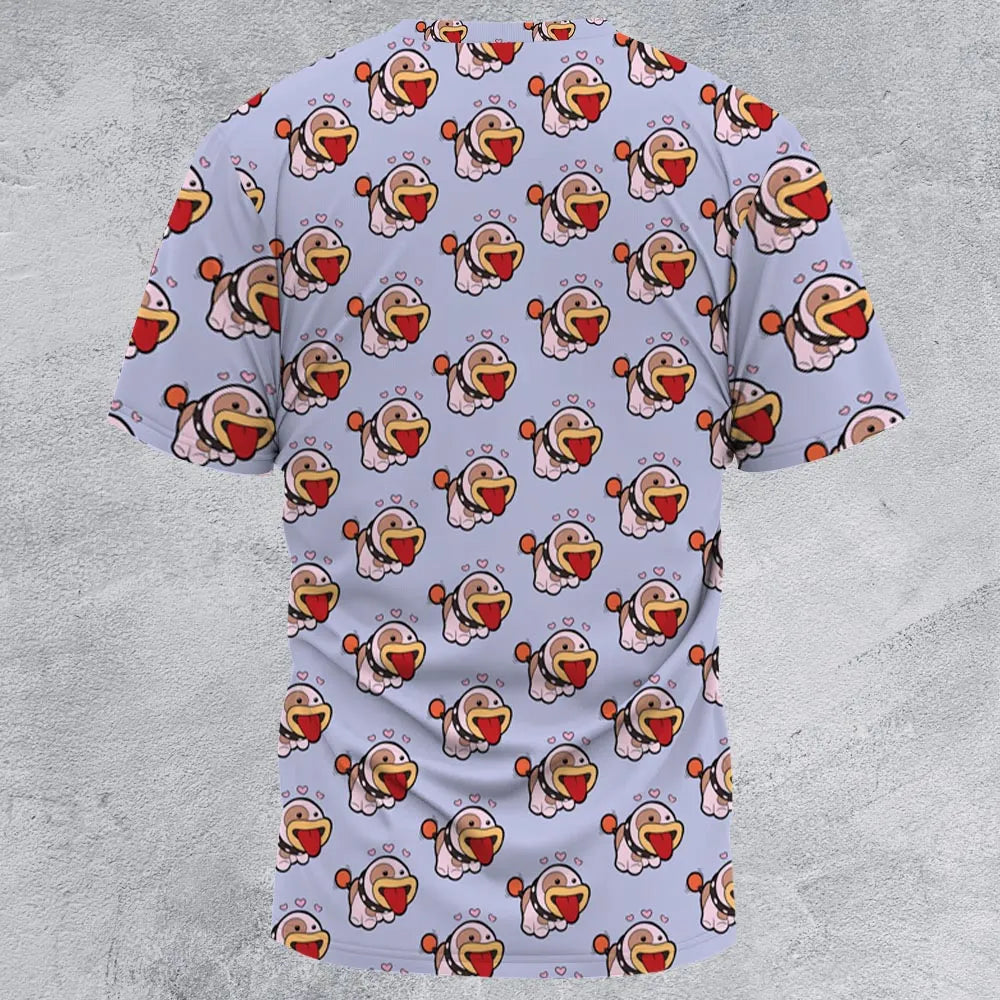 Full Print T-Shirt - 6XLP1FBY