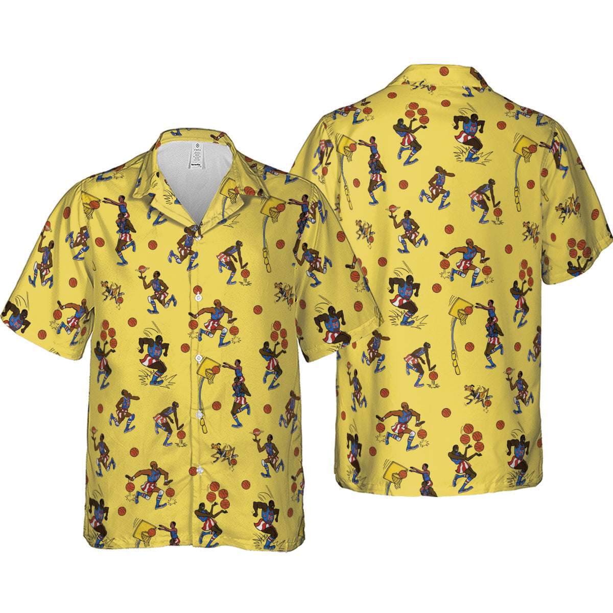 Hawaiian Shirt - MY54PYPA