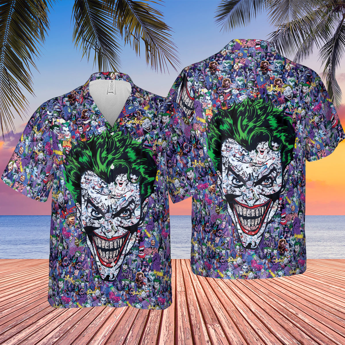 Hawaiian Shirt - 5E3PWYEG