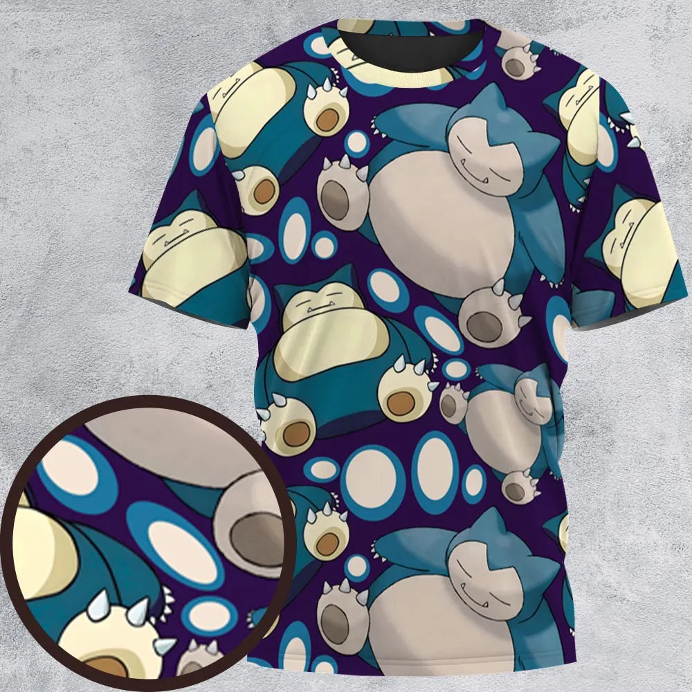 Full Print T-Shirt - 7RBT7UKM