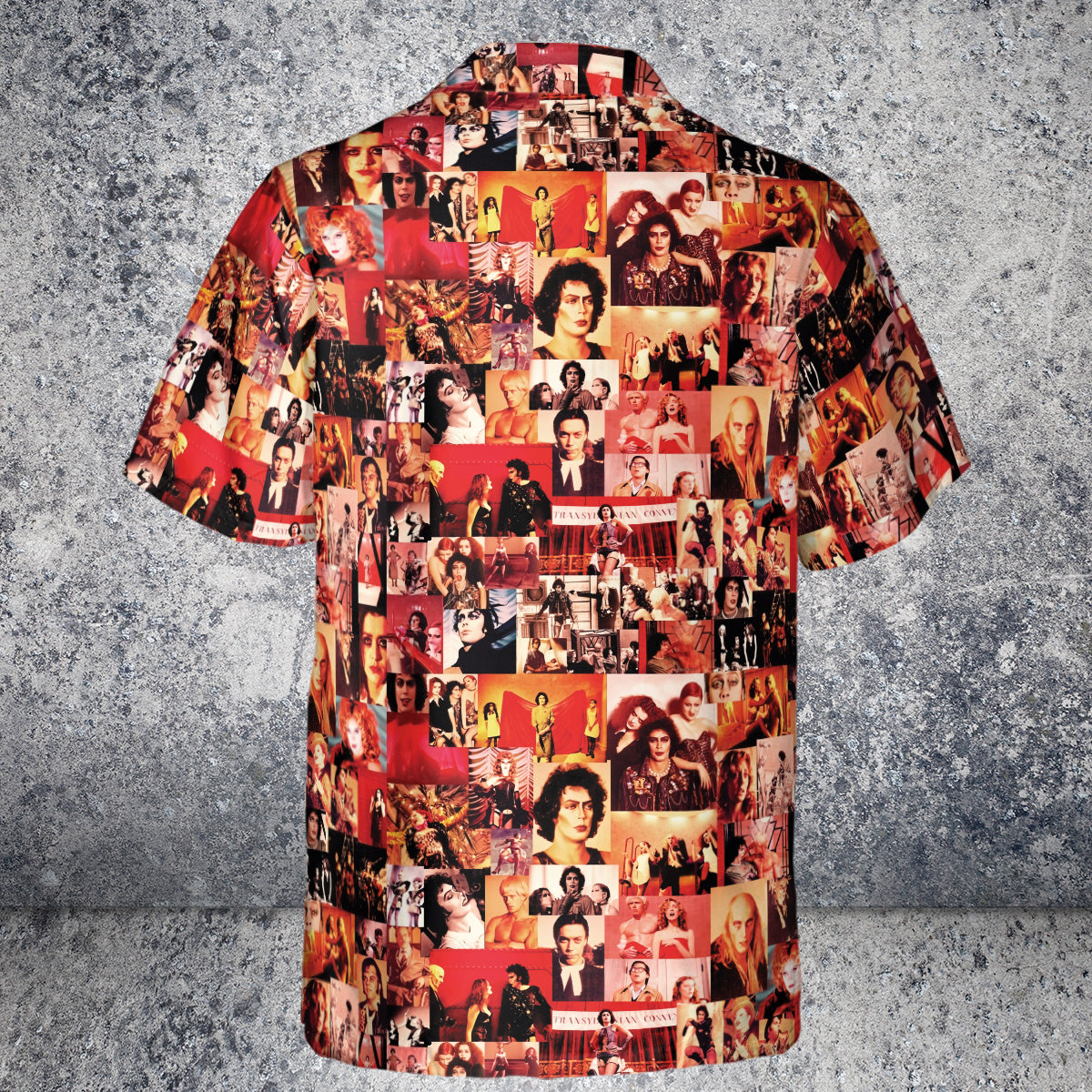 Hawaiian Shirt - MCSWTZET
