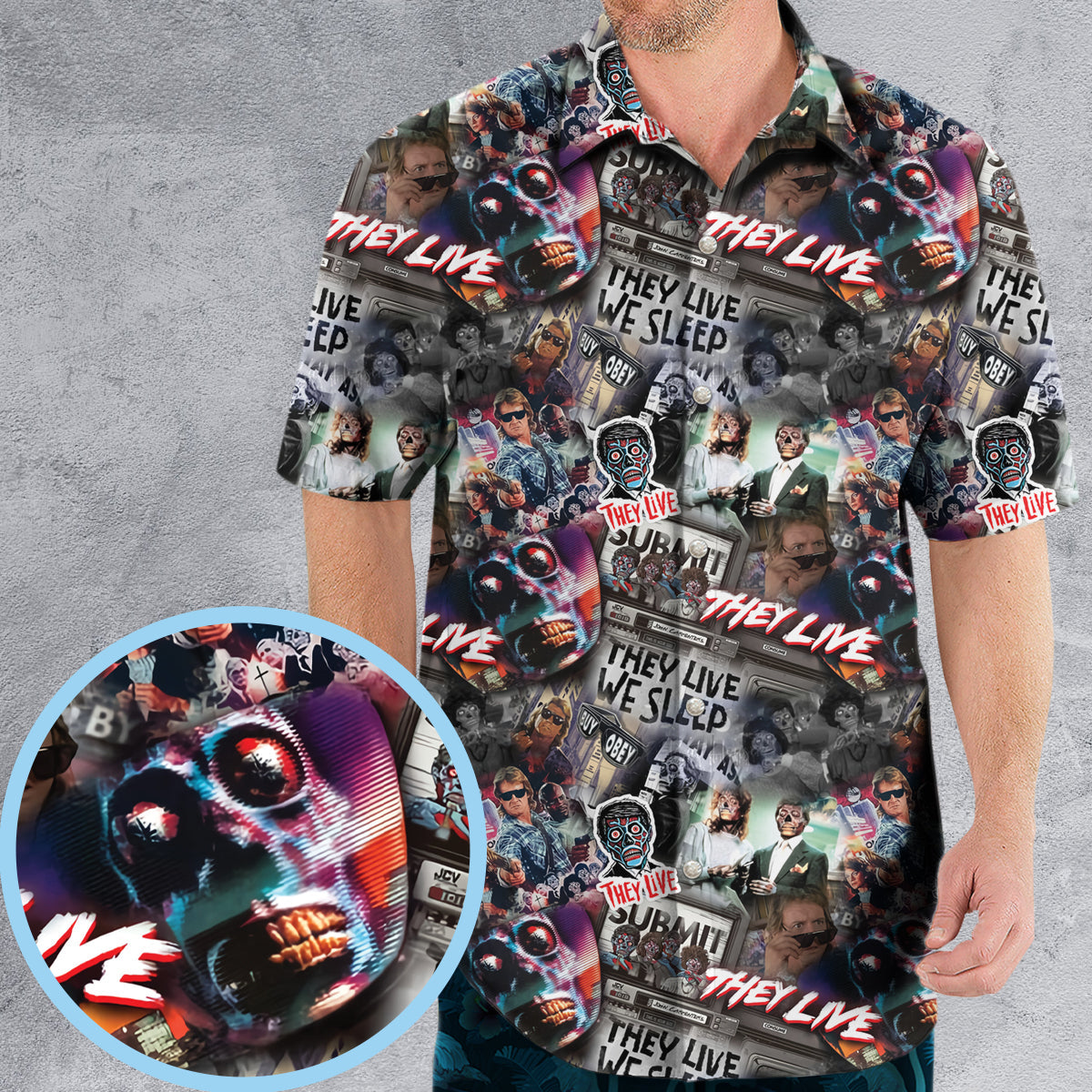 Hawaiian Shirt - WG5F1VMR