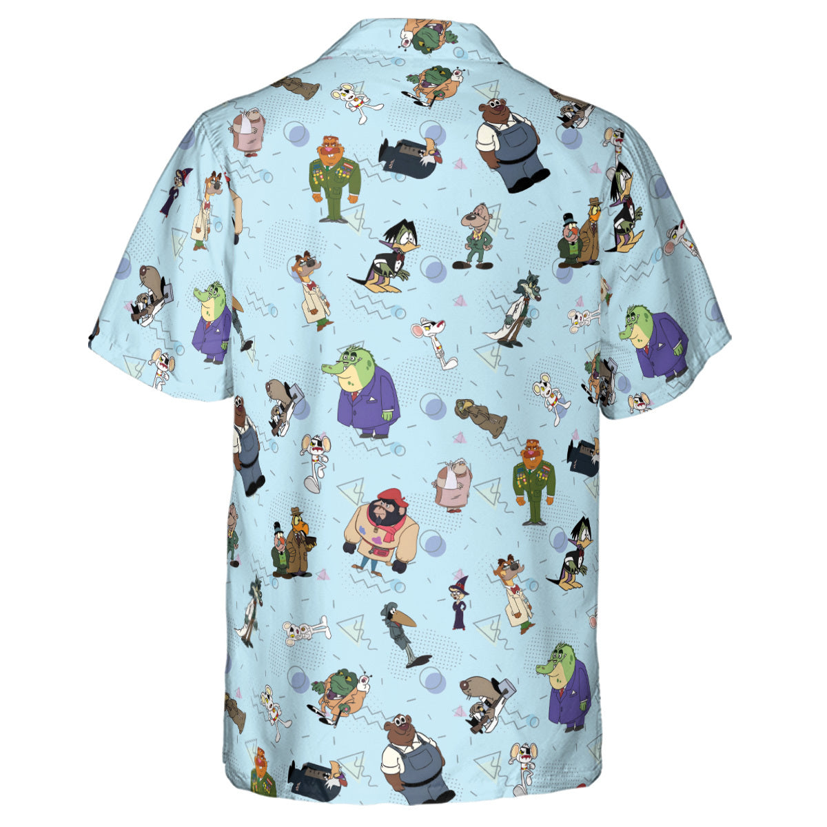 Hawaiian Shirt - H4N5YH4P