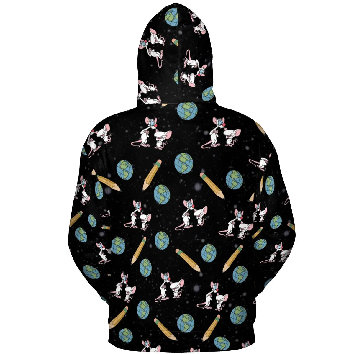 Full Print Hoodie - RAWEFMRQ