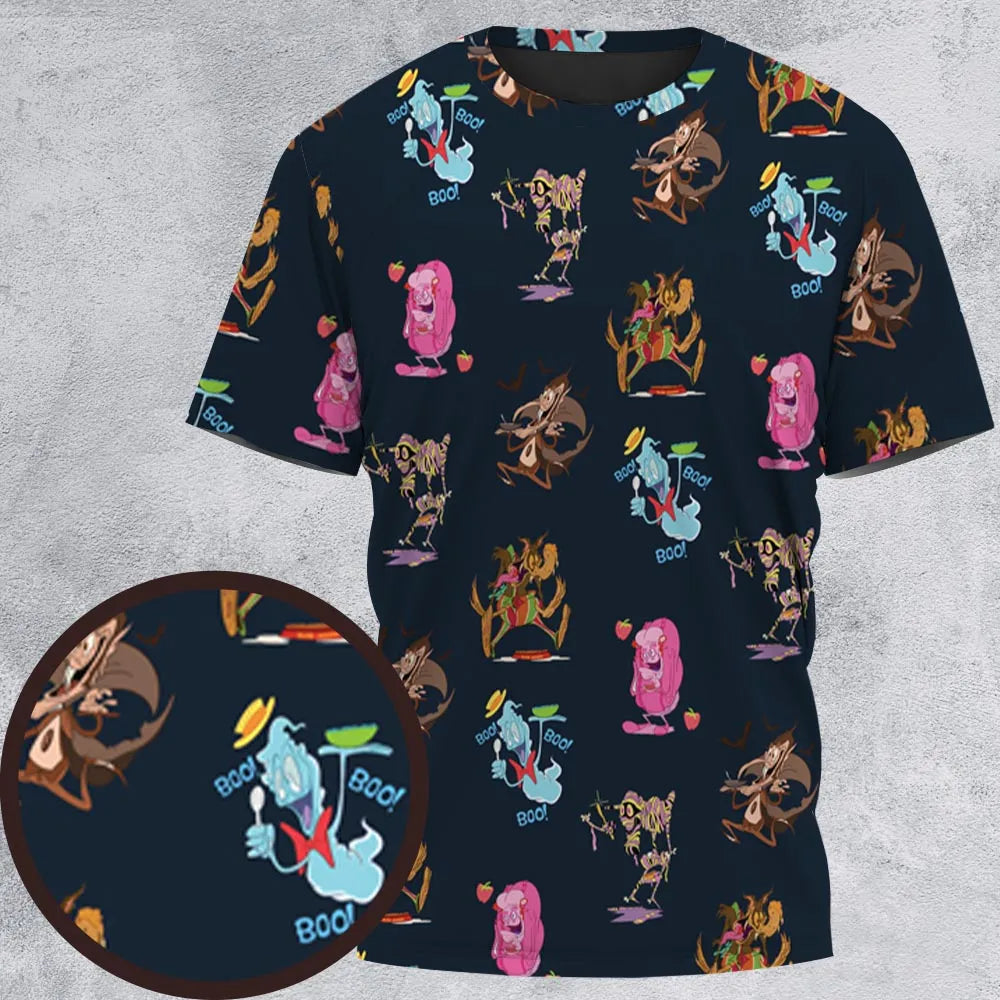 Full Print T-shirt - 29DSG3VM