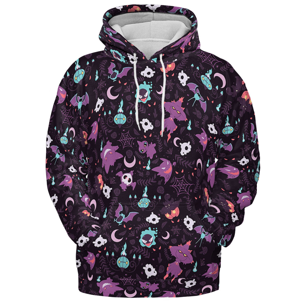 Full Print Hoodie - BAUWU1XU