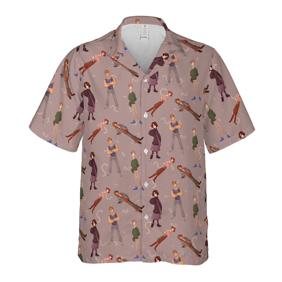 Hawaiian Shirt - 38NQKAVL