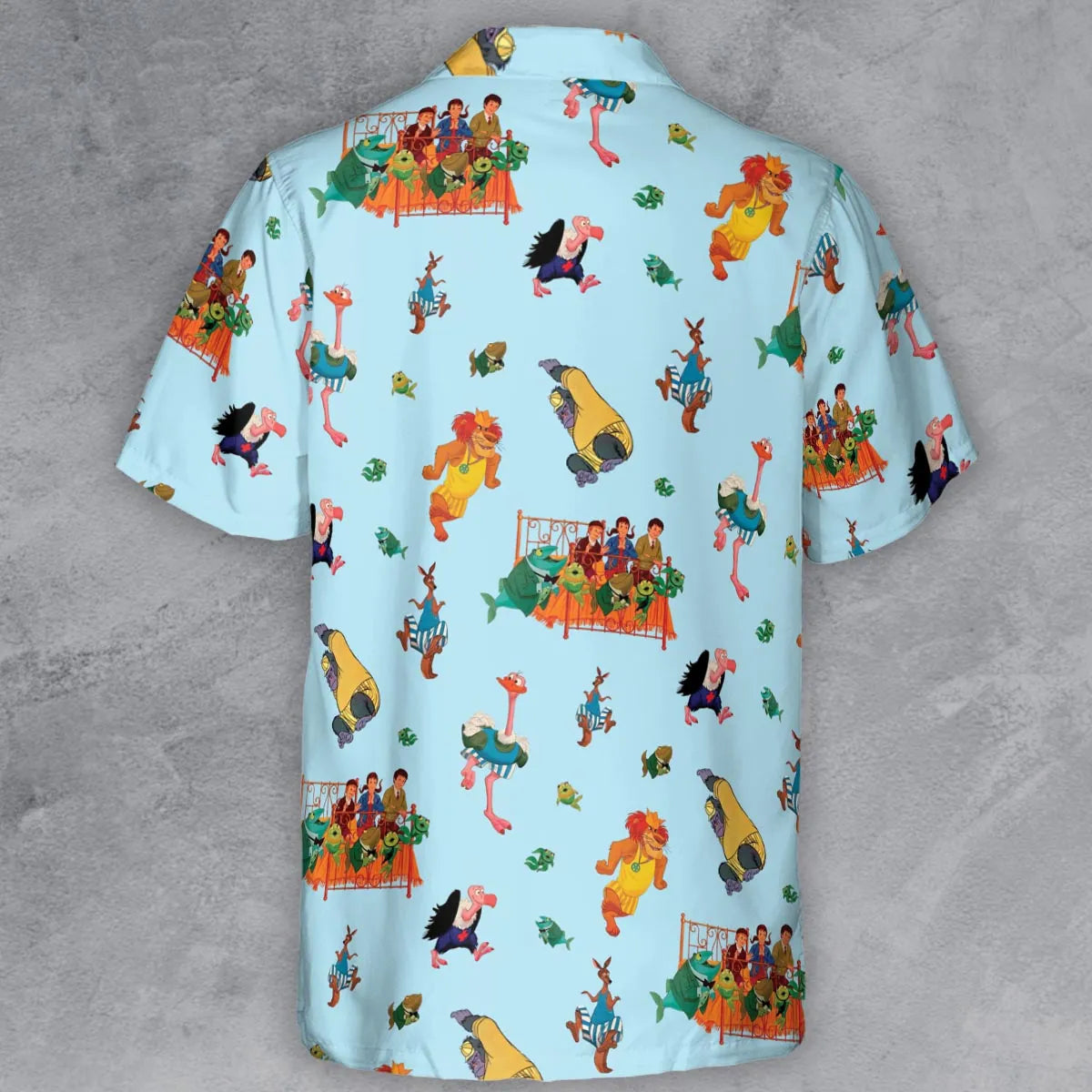 Short Sleeve Button Shirt - KEUMWNF8