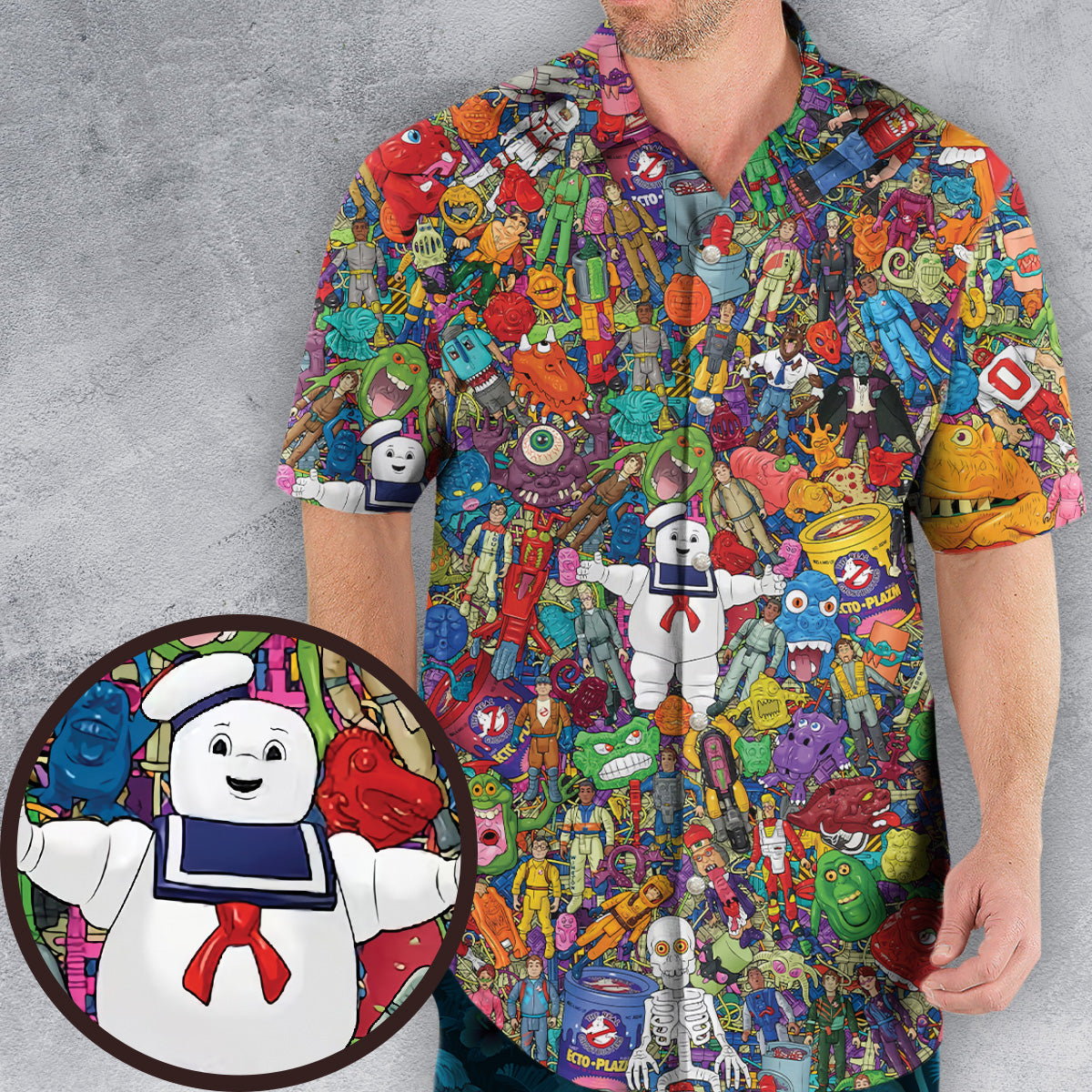 Hawaiian Shirt - 3YVRD2N3