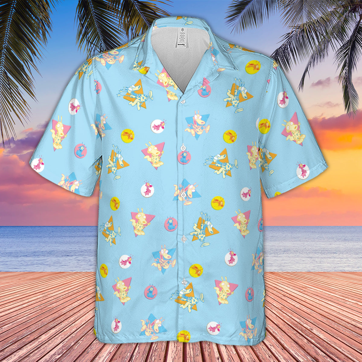 Hawaiian Shirt - 2Q447Z25