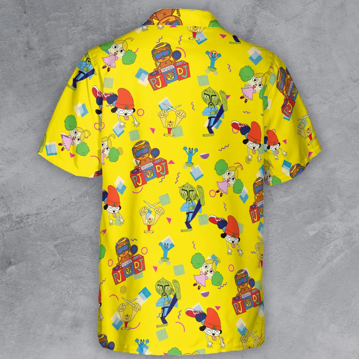 Short Sleeve Button Shirt - MY2299RF