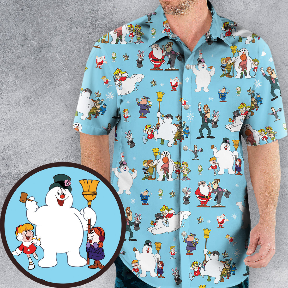 Hawaiian Shirt - 8GBDXA4N