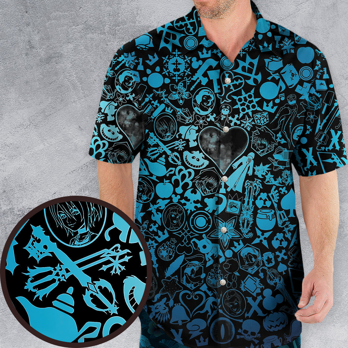 Hawaiian Shirt - G6DKTTSY