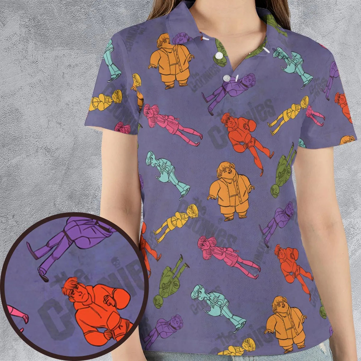 Unisex Polo Shirt - ZF4PL2A3