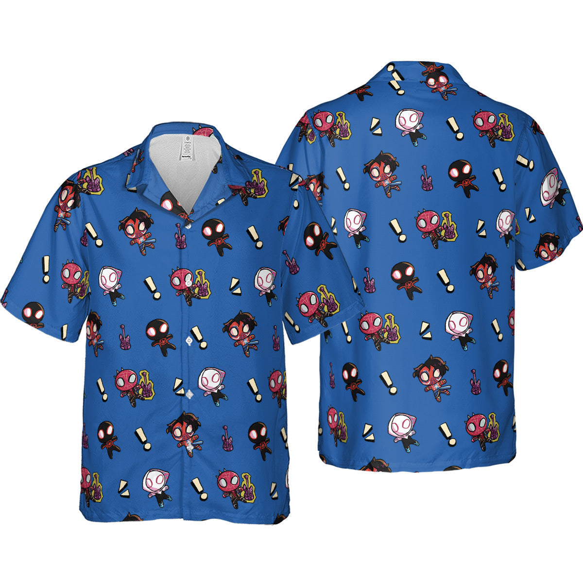Hawaiian Shirt - 7CGCR1MN