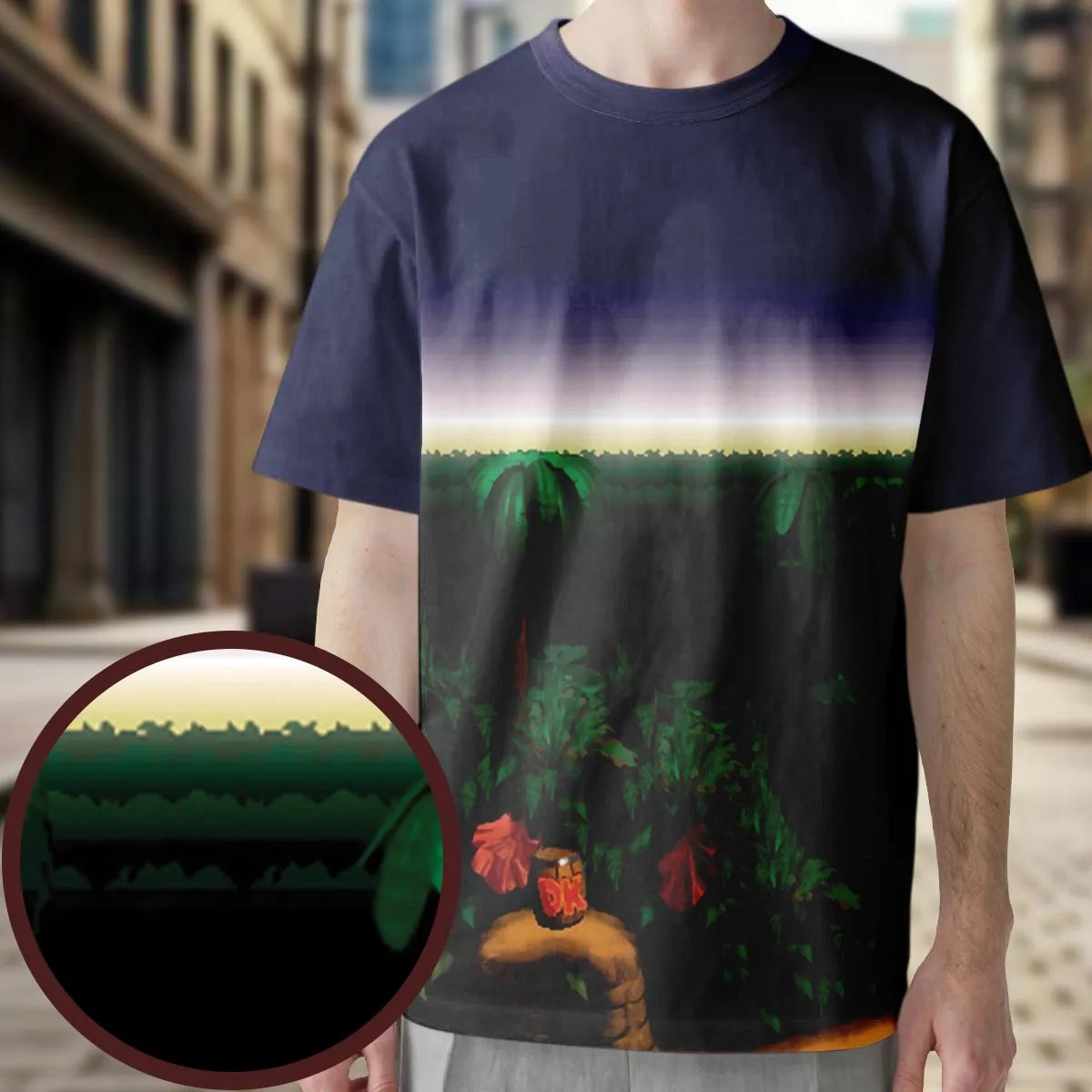 Full Print T-Shirt - AVMYBY73