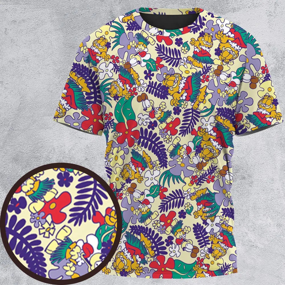 Full Print T-Shirt - 7VCGH3VK