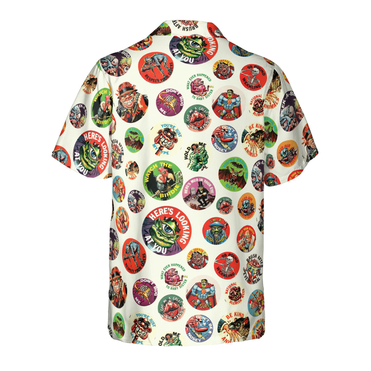 Hawaiian Shirt - 3MUH2UV6