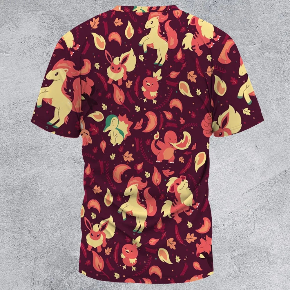 Full Print T-Shirt - HZYJN4WZ