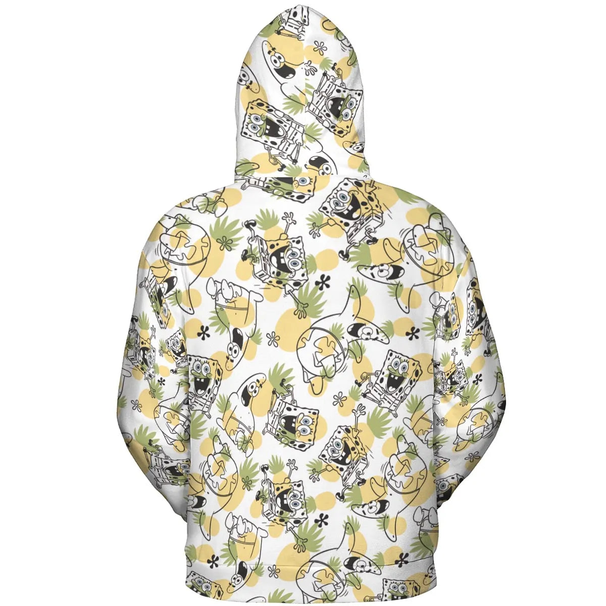 Full Print Hoodie - TWKLV1XB