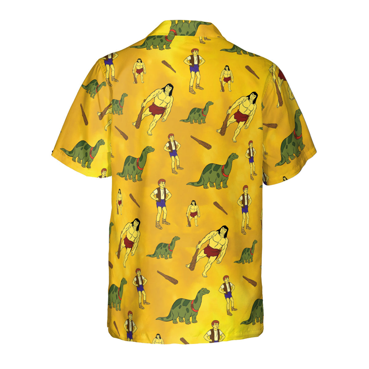 Hawaiian Shirt - LXGKB9VK