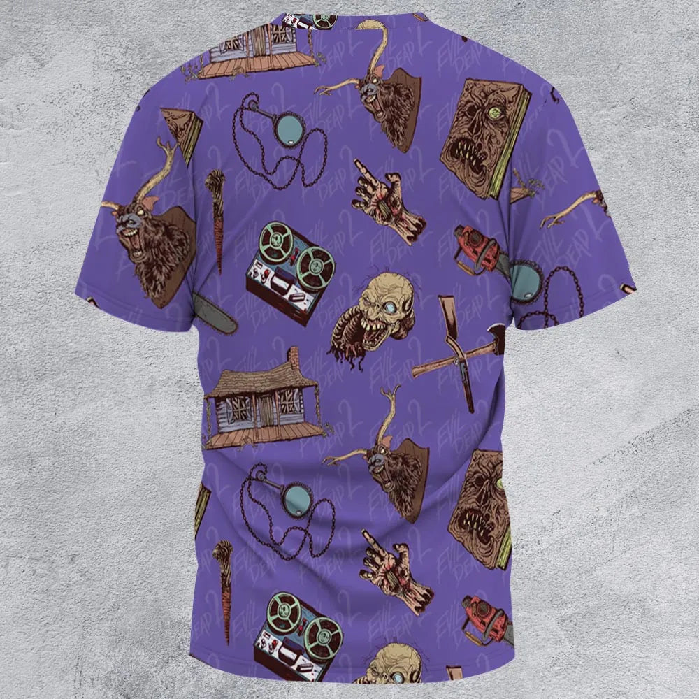 Full Print T-Shirt - 9HCNKT18