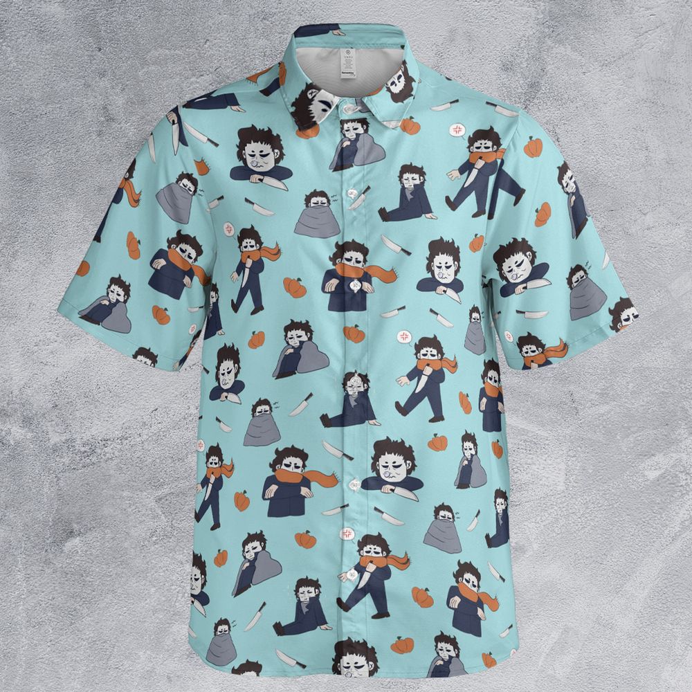 Button Down Shirt - SV8D219L -  - 2