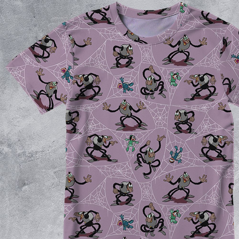 All-Over Print Unisex T-Shirt - 6D7S3BJH -  - 2
