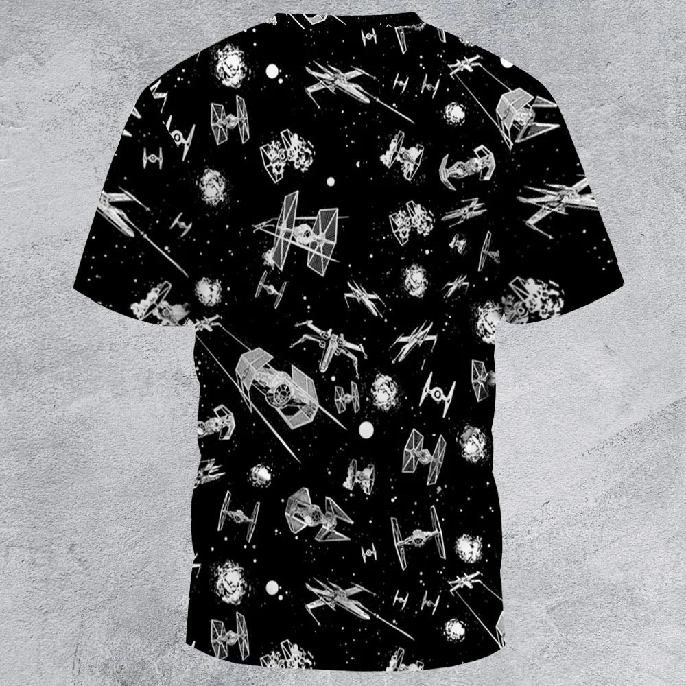 Full Print T-Shirt - 1Q7R71RC