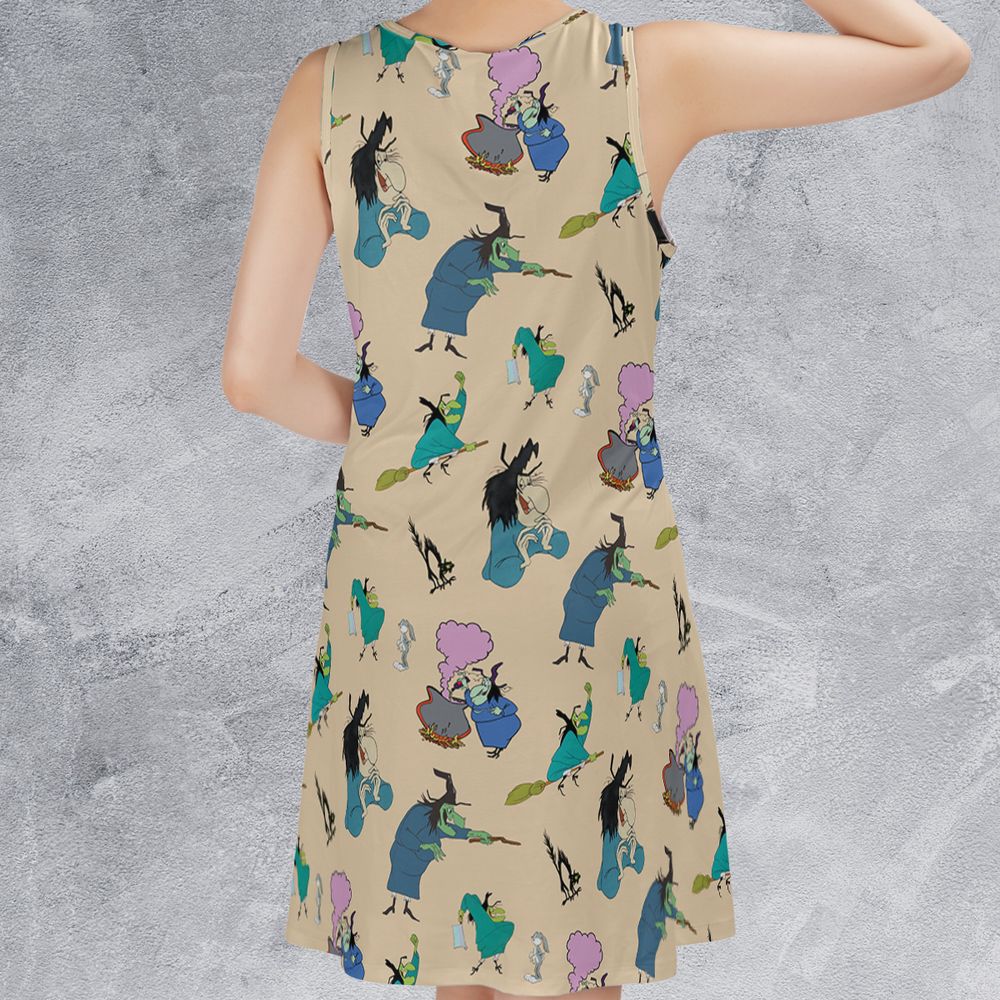 Sleeveless Dress - 4JVBQTZU -  - 2