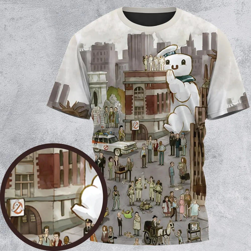 Full Print T-Shirt - TSRAEW77