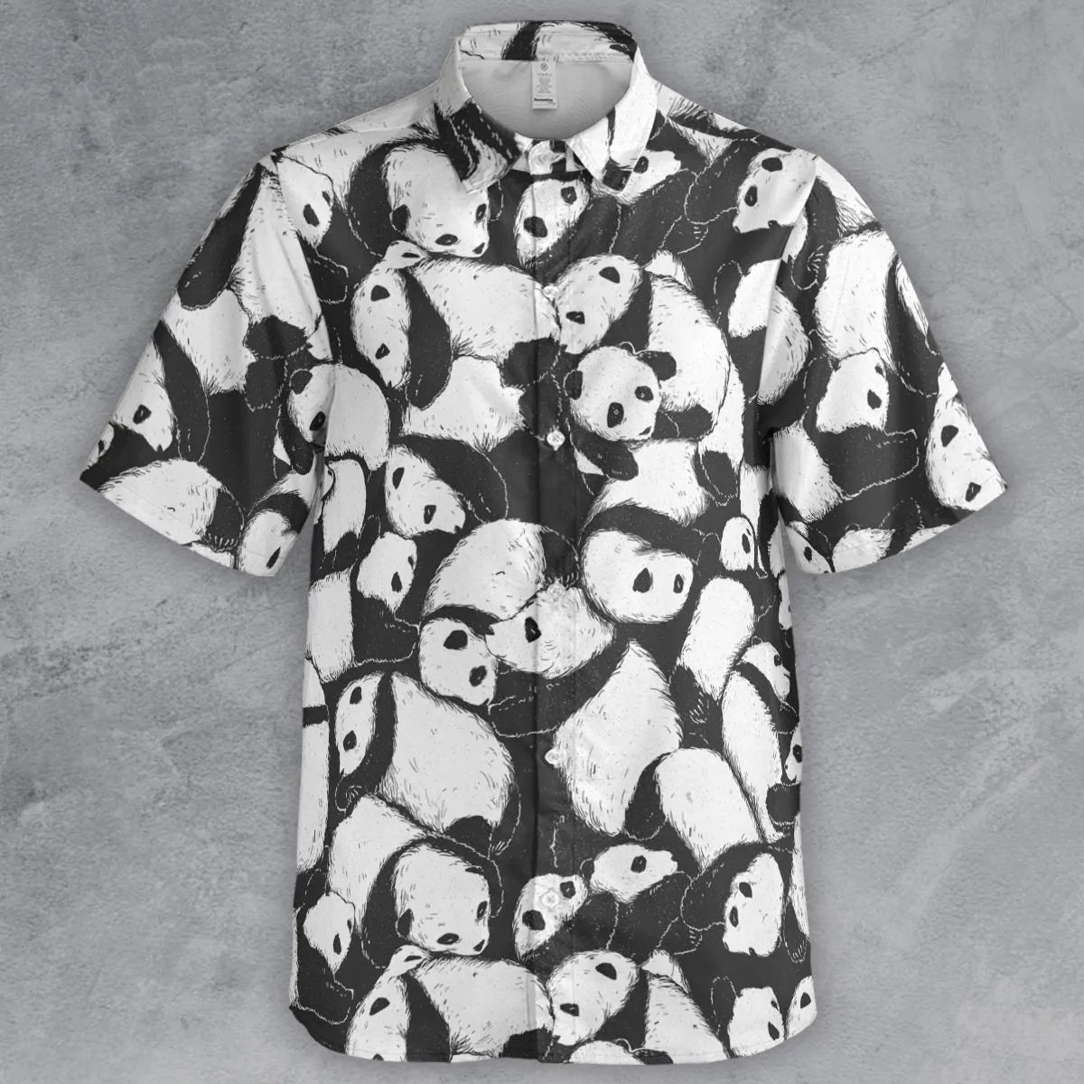 Short Sleeve Button Shirt - Z7M4PJZ7