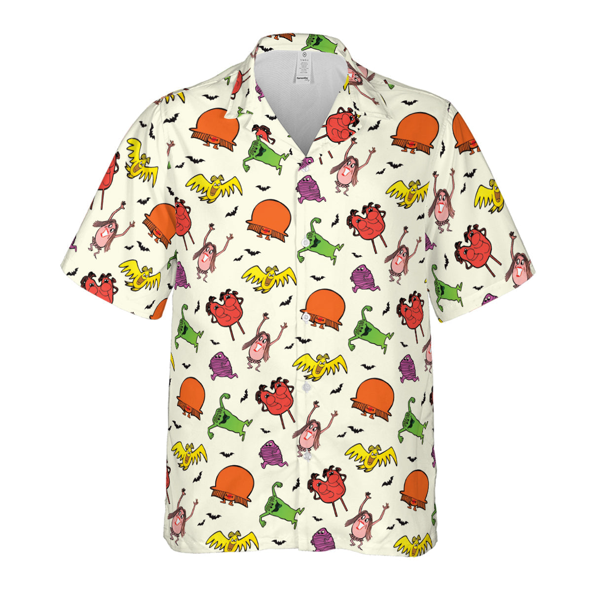 Hawaiian Shirt - U53UHASN